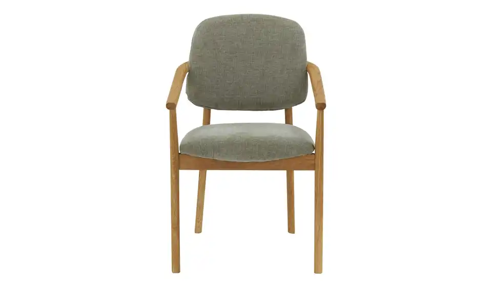 Armlehnstuhl Stellan, Frontansicht