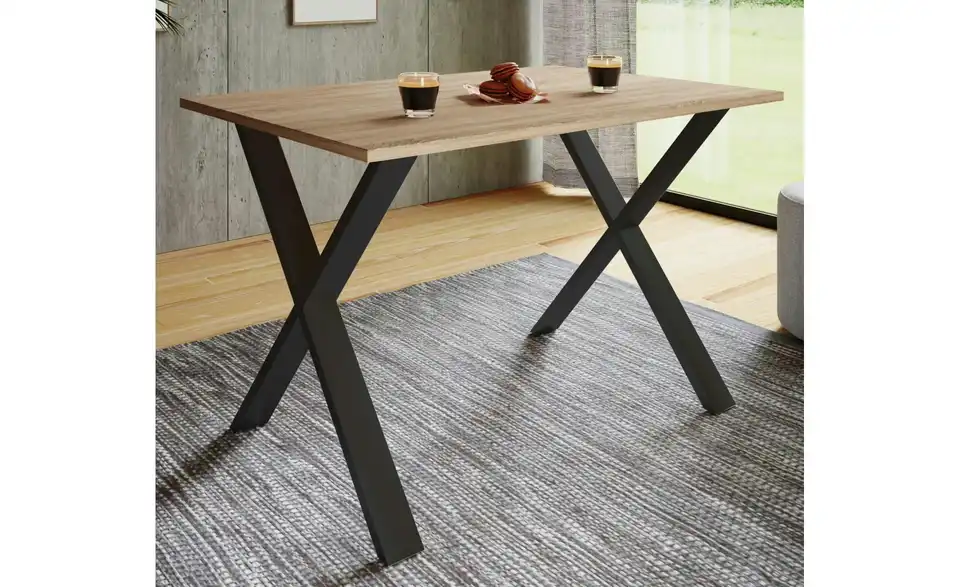 Esstisch Xona, in Wohnsituation