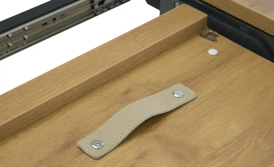 Esstisch ausziehbar James, Detailansicht