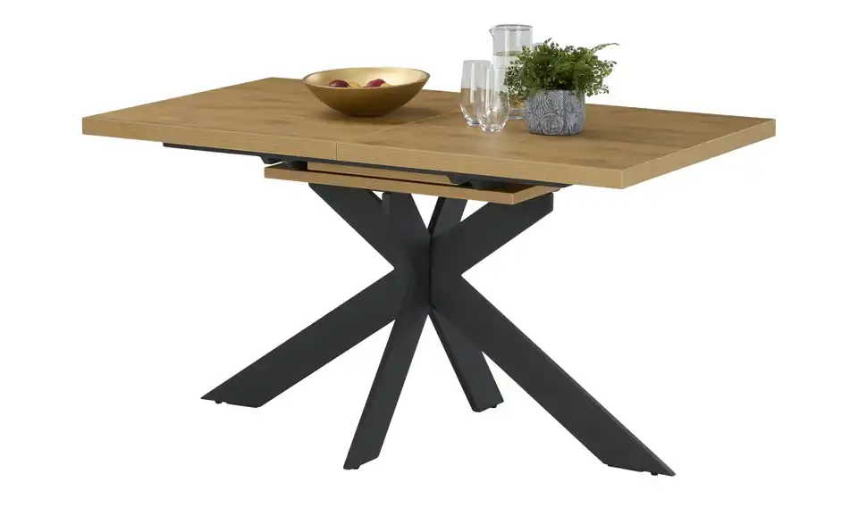 Esstisch ausziehbar James, Perspektive