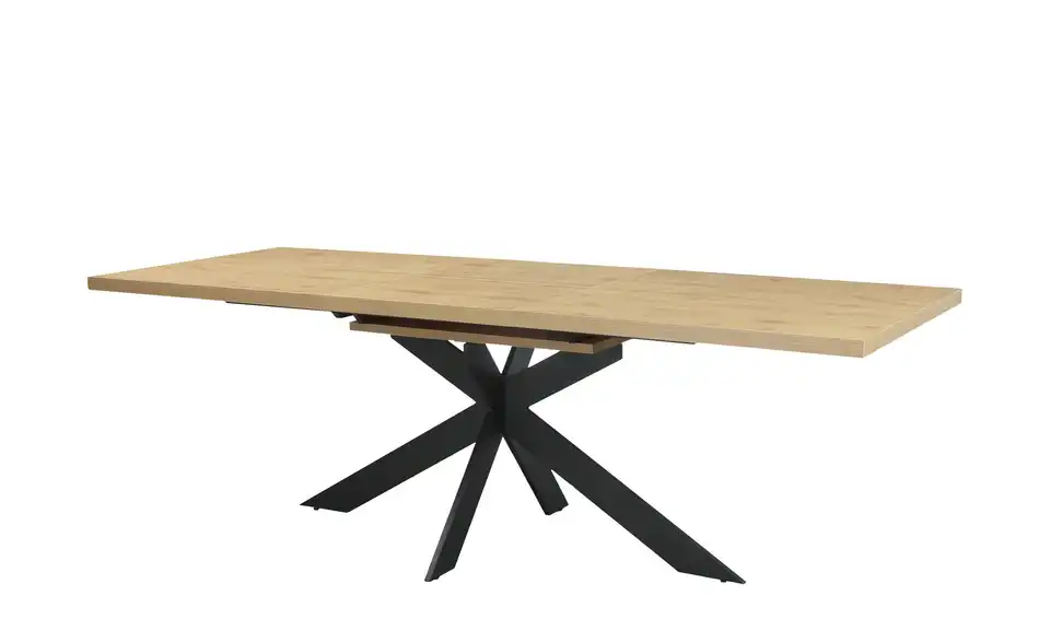 Esstisch ausziehbar James, Funktionsansicht