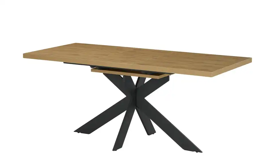 Esstisch ausziehbar James, Funktionsansicht