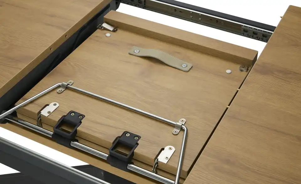 Esstisch ausziehbar James, Detailansicht