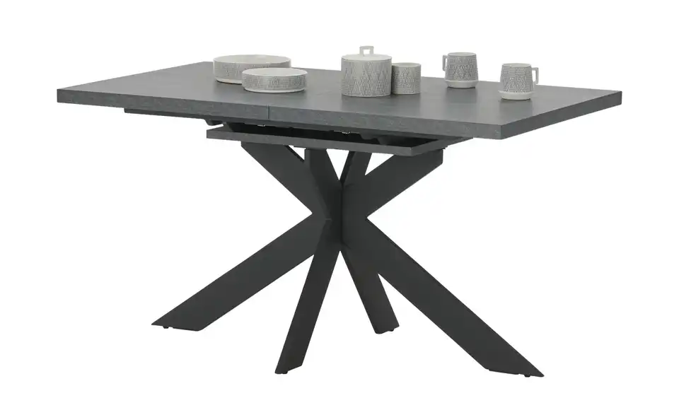 Esstisch ausziehbar James, Perspektive