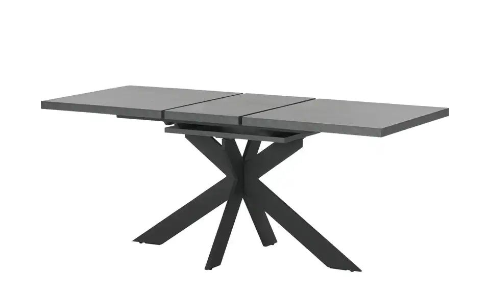 Esstisch ausziehbar James, Funktionsansicht