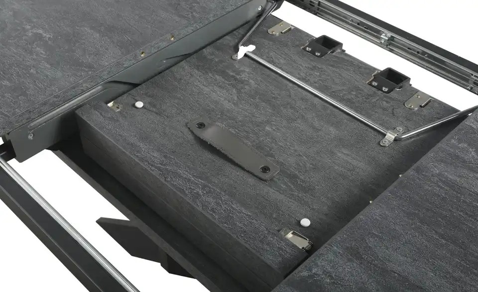 Esstisch ausziehbar James, Funktionsansicht