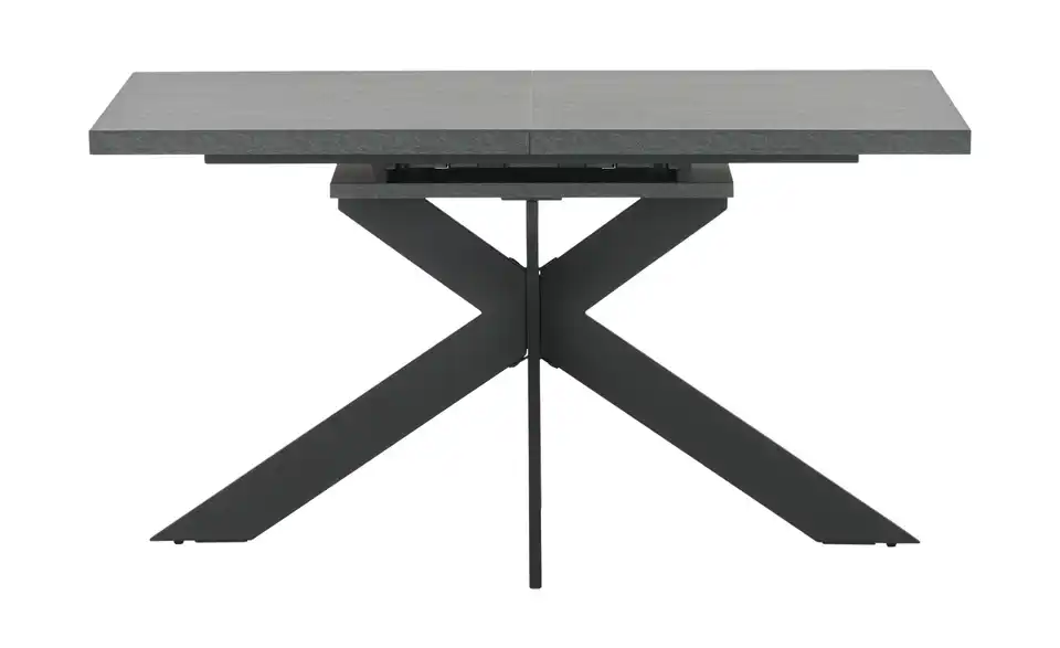 Esstisch ausziehbar James, Frontansicht