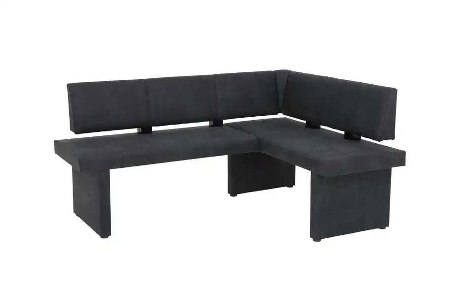 Eckbank, Frontansicht