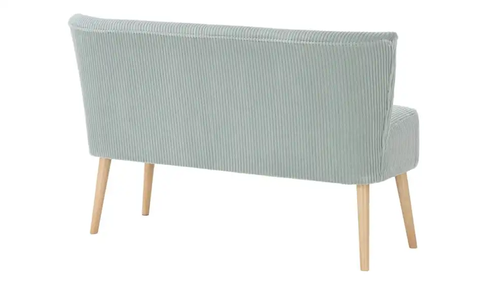 Polsterbank 2-sitzig Tim, Rückansicht