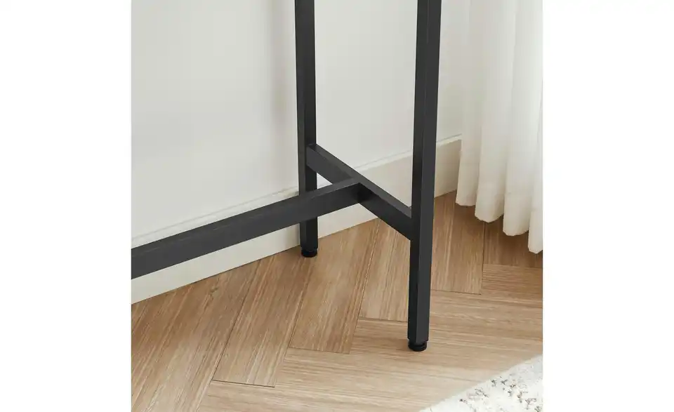 Bartisch 3er-Set, Detailansicht