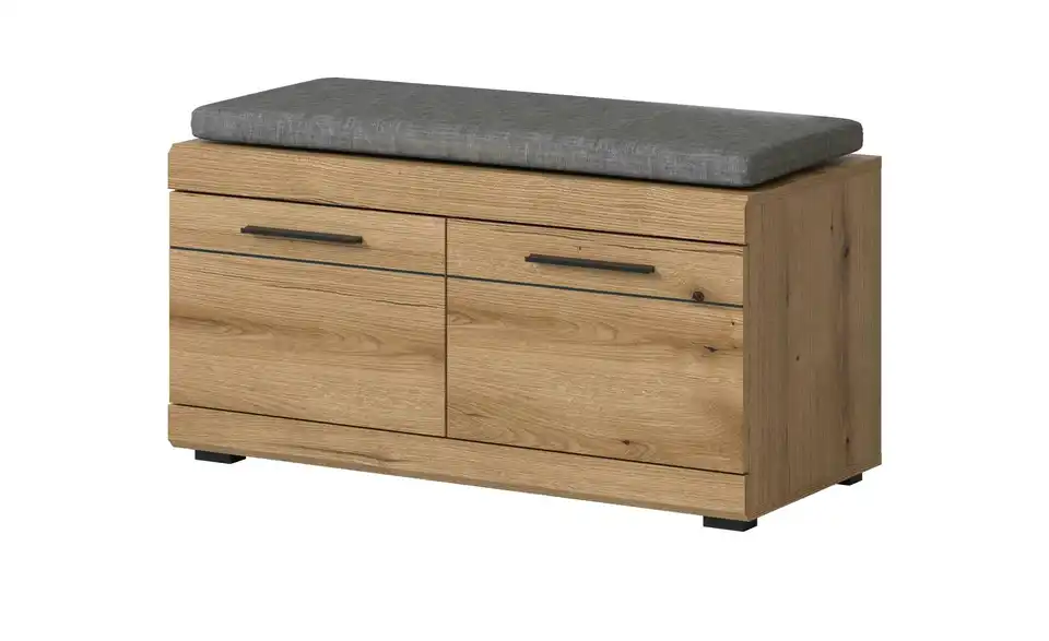 Sitzbank inkl. Sitzkissen, Perspektive