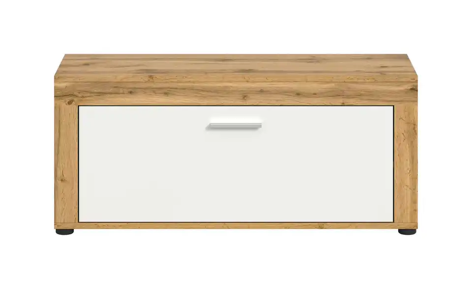 Sitzbank, Frontansicht