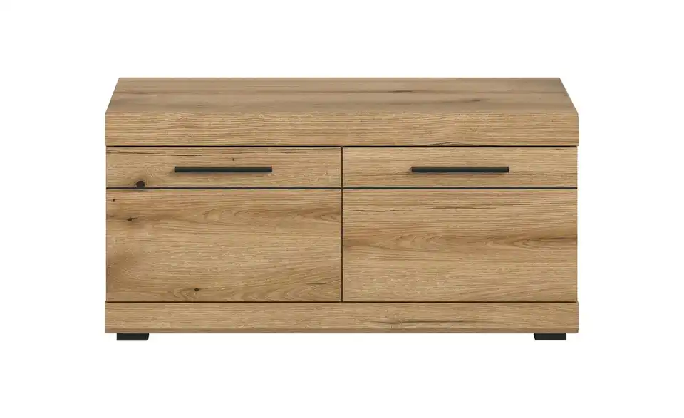 Sitzbank, Frontansicht