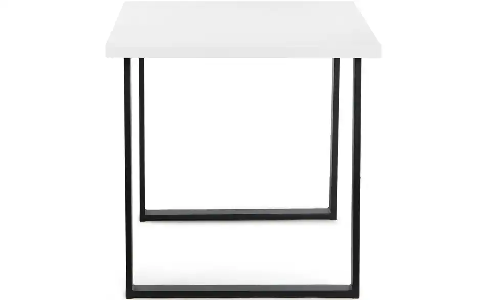 KONSIMO Esstisch, Rückansicht