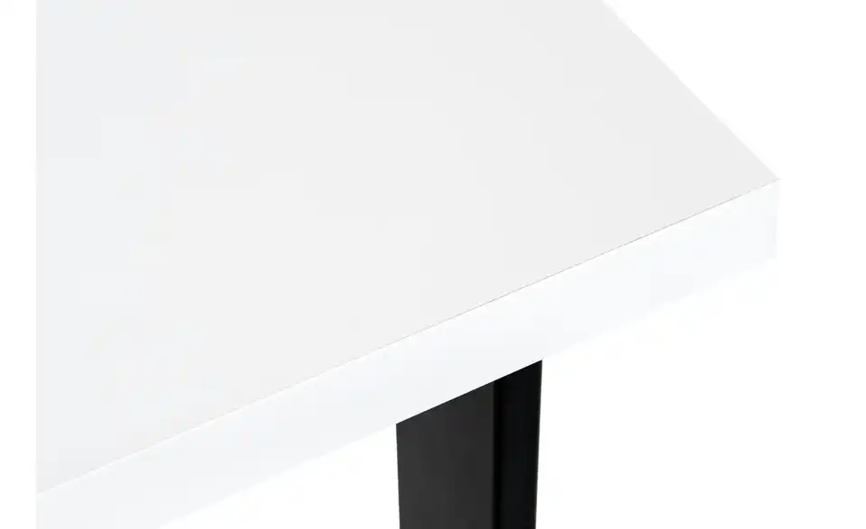 KONSIMO Esstisch, Detailansicht