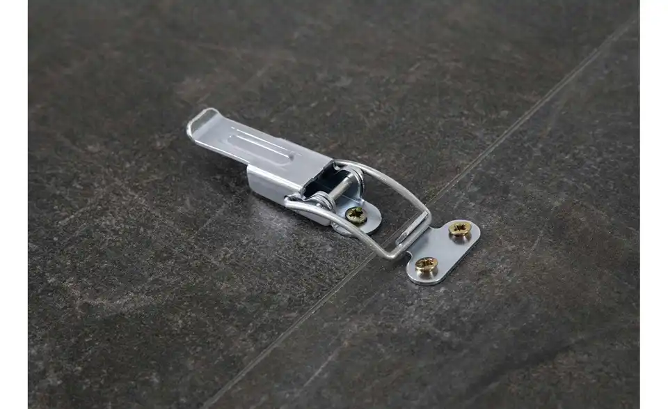 KONSIMO Esstisch Samuel, Detailansicht