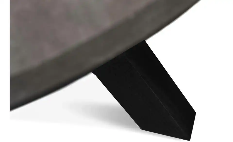 KONSIMO Esstisch Samuel, Detailansicht