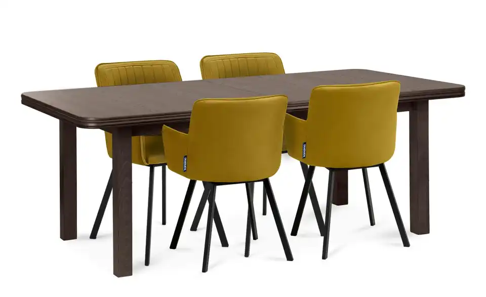 KONSIMO Esstisch Tom, in Wohnsituation