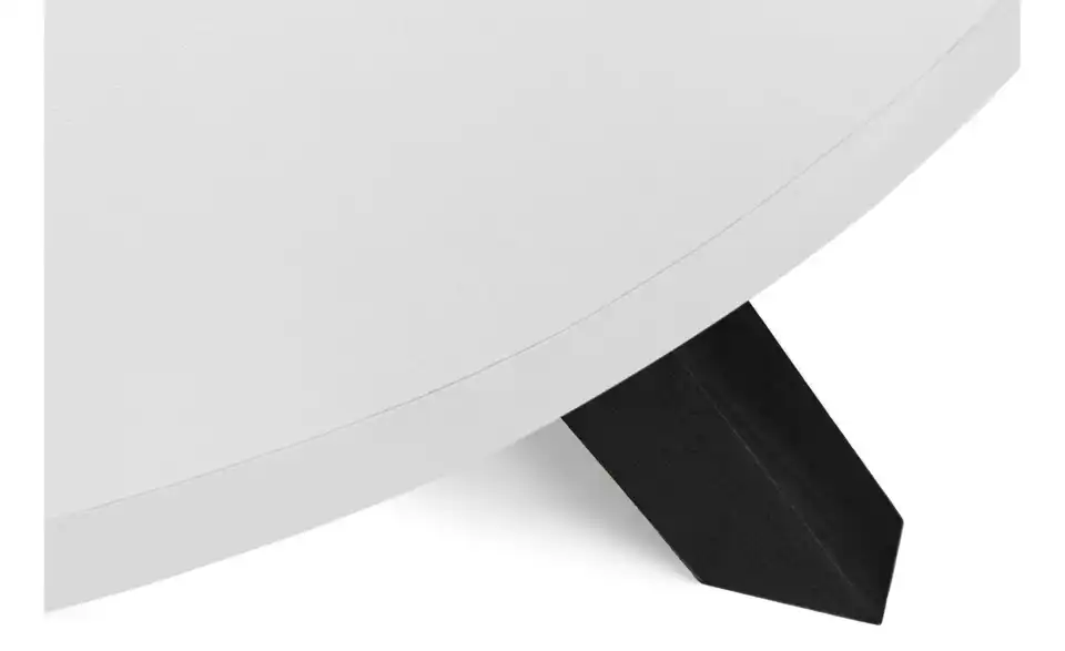 KONSIMO Esstisch Samuel, Detailansicht