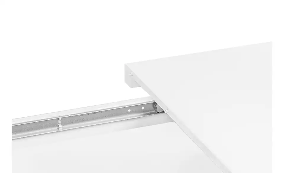 KONSIMO Esstisch, Detailansicht