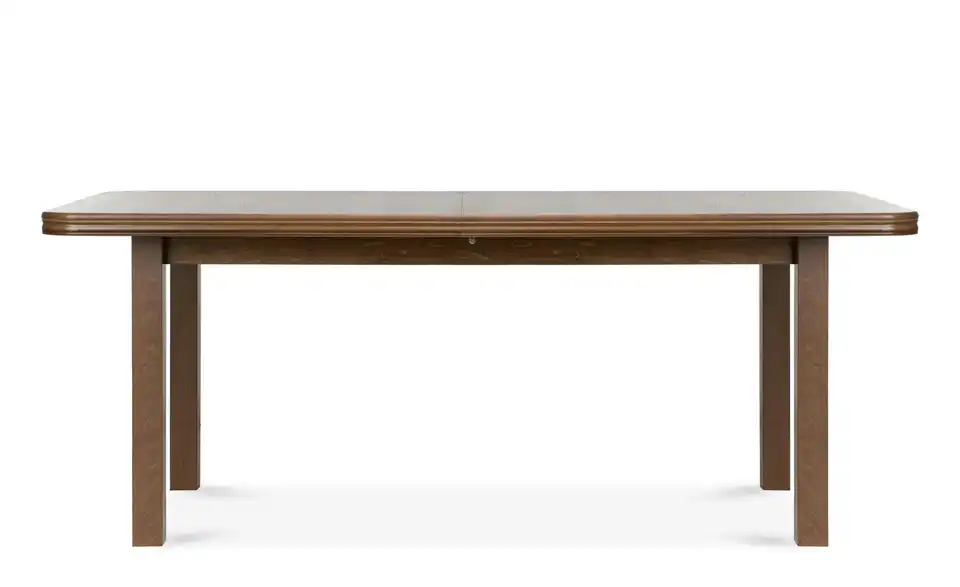 KONSIMO Esstisch Bernhard, Profilansicht