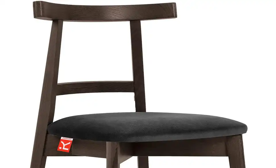 KONSIMO Holzstuhl 2er-Set, Detailansicht