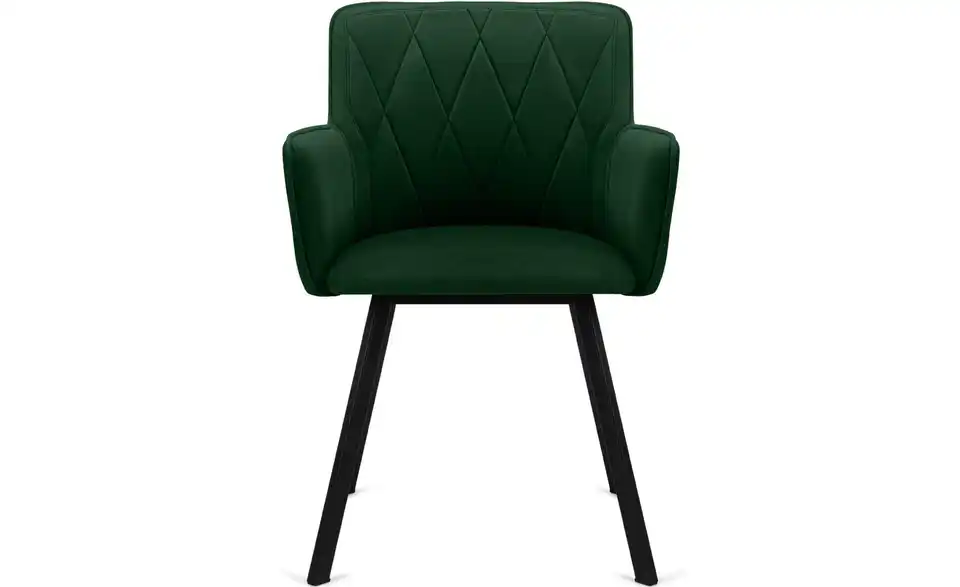 KONSIMO Polsterstuhl, Frontansicht