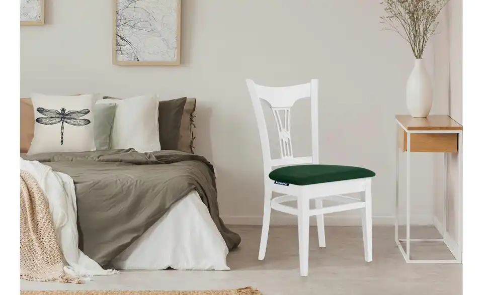 KONSIMO Esszimmerstuhl 2er-Set, in Wohnsituation