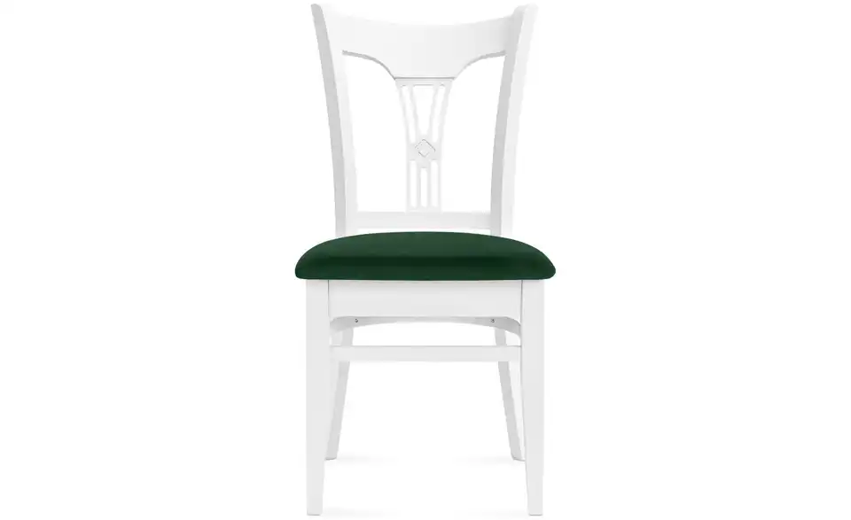 KONSIMO Esszimmerstuhl 2er-Set, Frontansicht