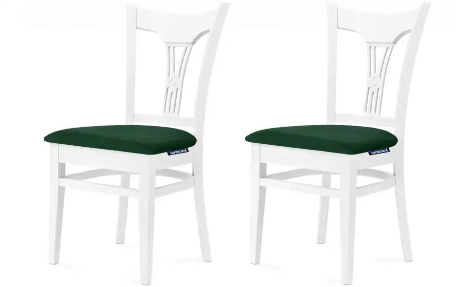 KONSIMO Esszimmerstuhl 2er-Set, Perspektive