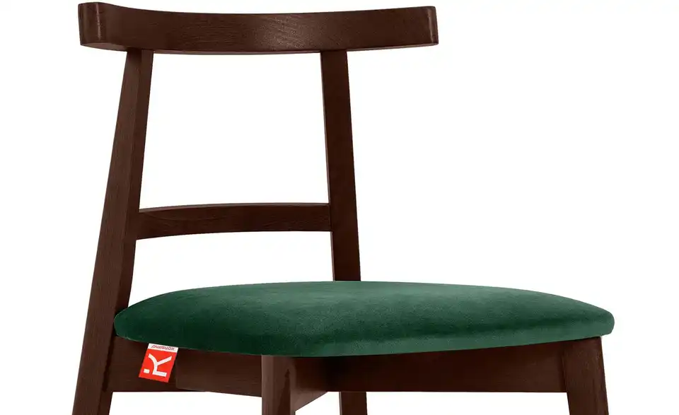 KONSIMO Holzstuhl 2er-Set, Detailansicht