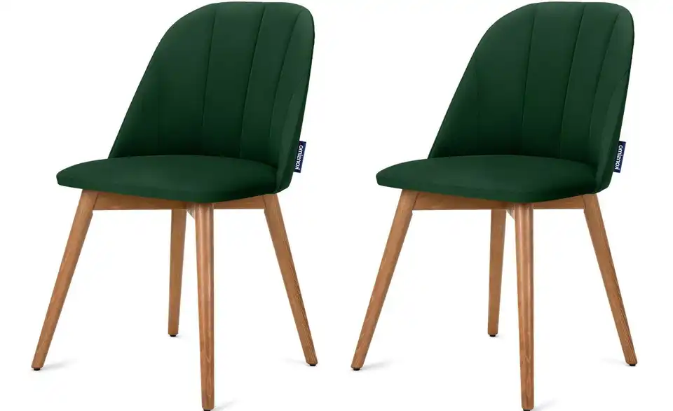 KONSIMO Polsterstuhl 2er-Set, Perspektive