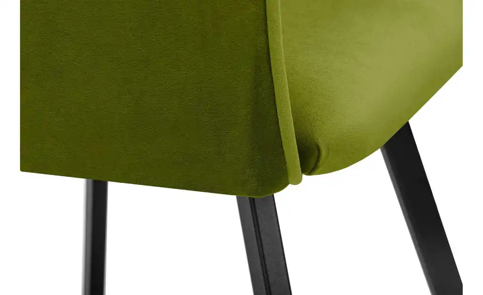 KONSIMO Polsterstuhl, Detailansicht