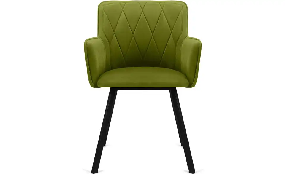 KONSIMO Polsterstuhl, Frontansicht