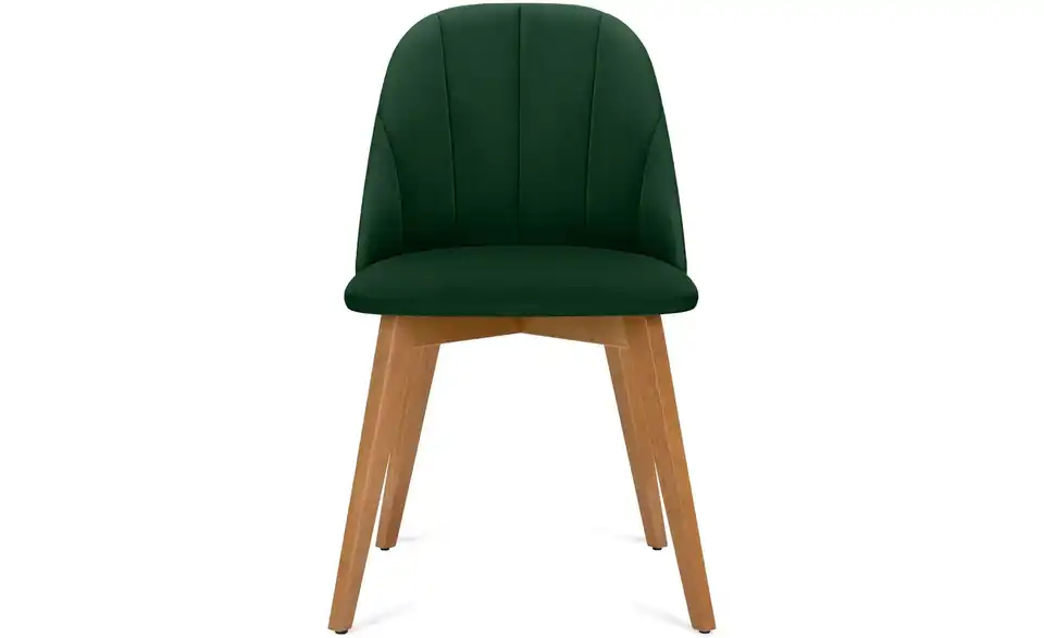 KONSIMO Polsterstuhl 2er-Set, Frontansicht