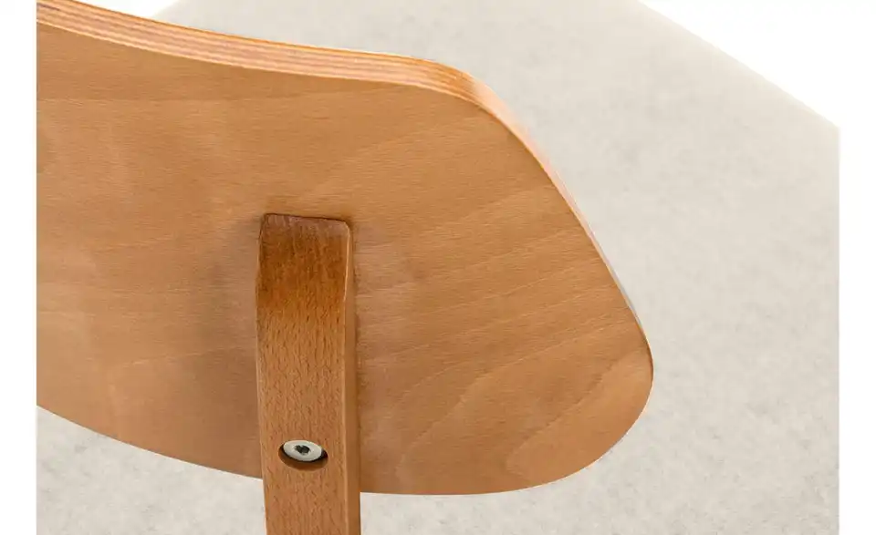 KONSIMO Holzstuhl 2er-Set, Detailansicht