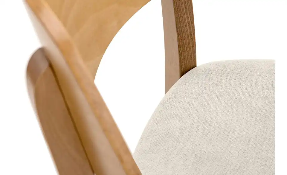 KONSIMO Holzstuhl 2er-Set, Detailansicht