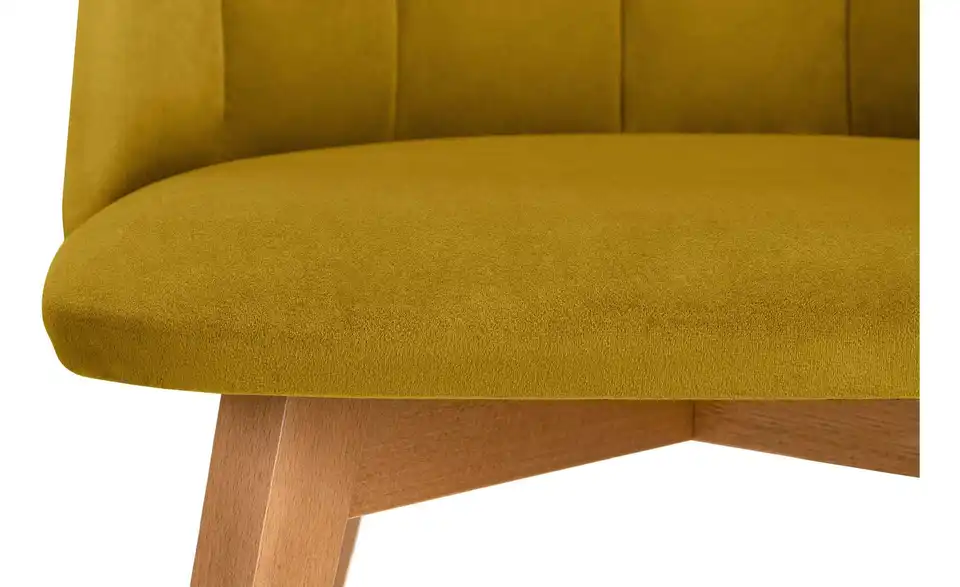 KONSIMO Polsterstuhl 2er-Set, Detailansicht