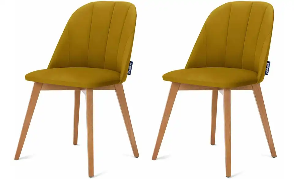 KONSIMO Polsterstuhl 2er-Set, Perspektive