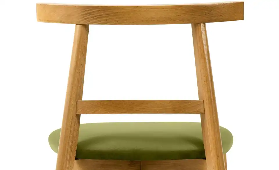KONSIMO Holzstuhl 2er-Set, Detailansicht