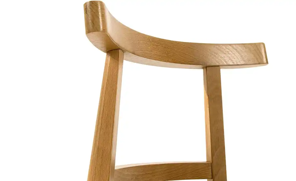 KONSIMO Holzstuhl 2er-Set, Detailansicht
