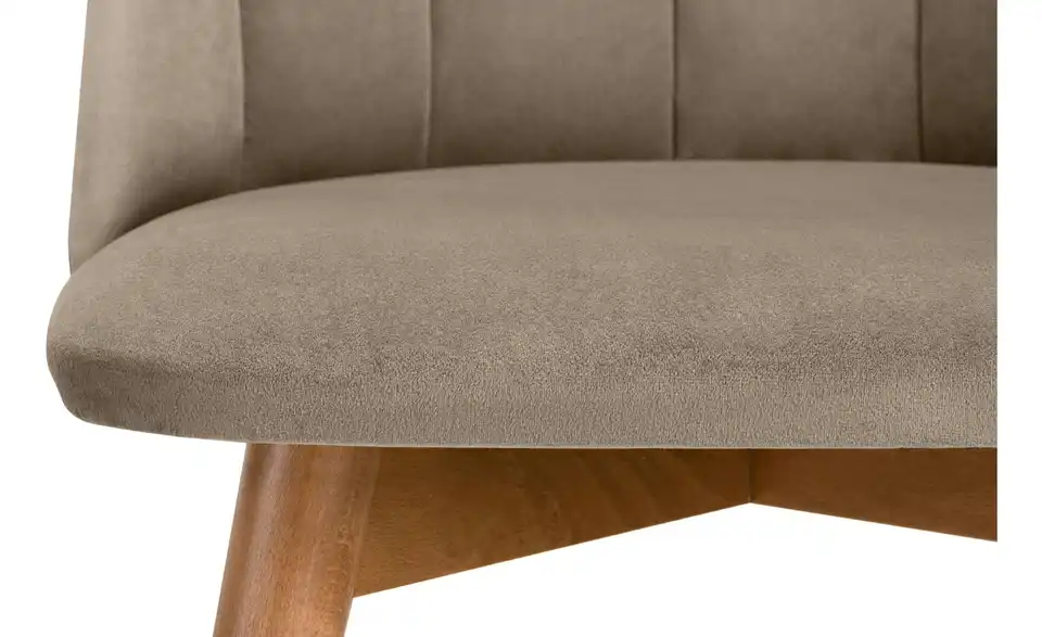 KONSIMO Polsterstuhl 2er-Set, Detailansicht