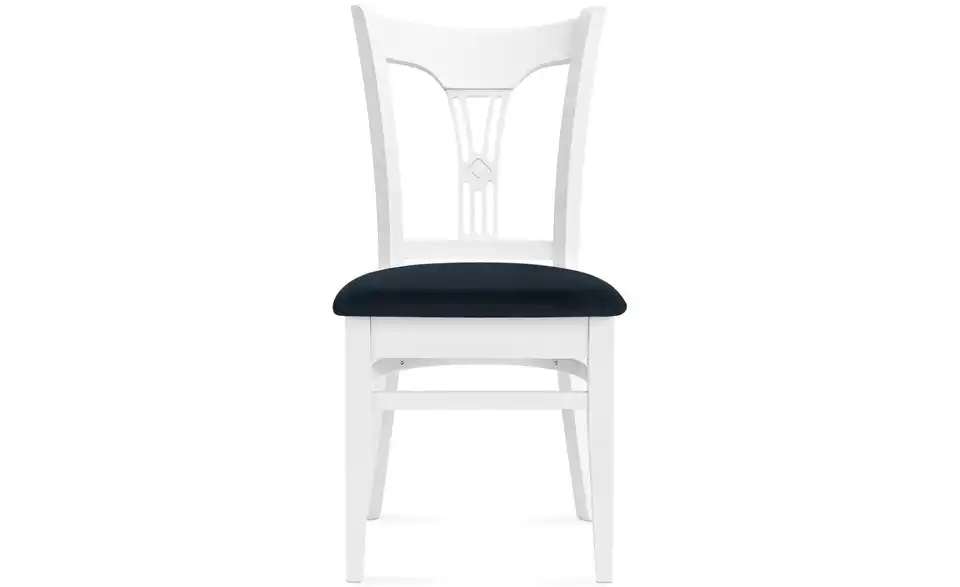 KONSIMO Esszimmerstuhl 2er-Set, Frontansicht