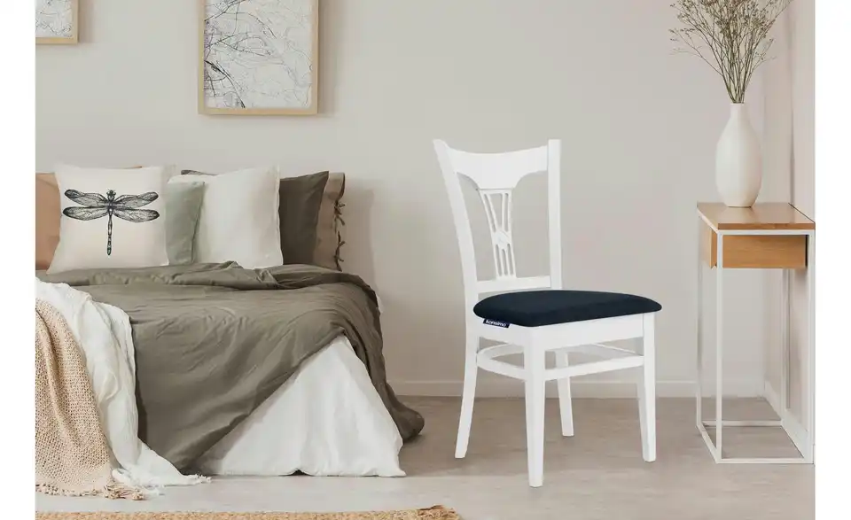 KONSIMO Esszimmerstuhl 2er-Set, in Wohnsituation