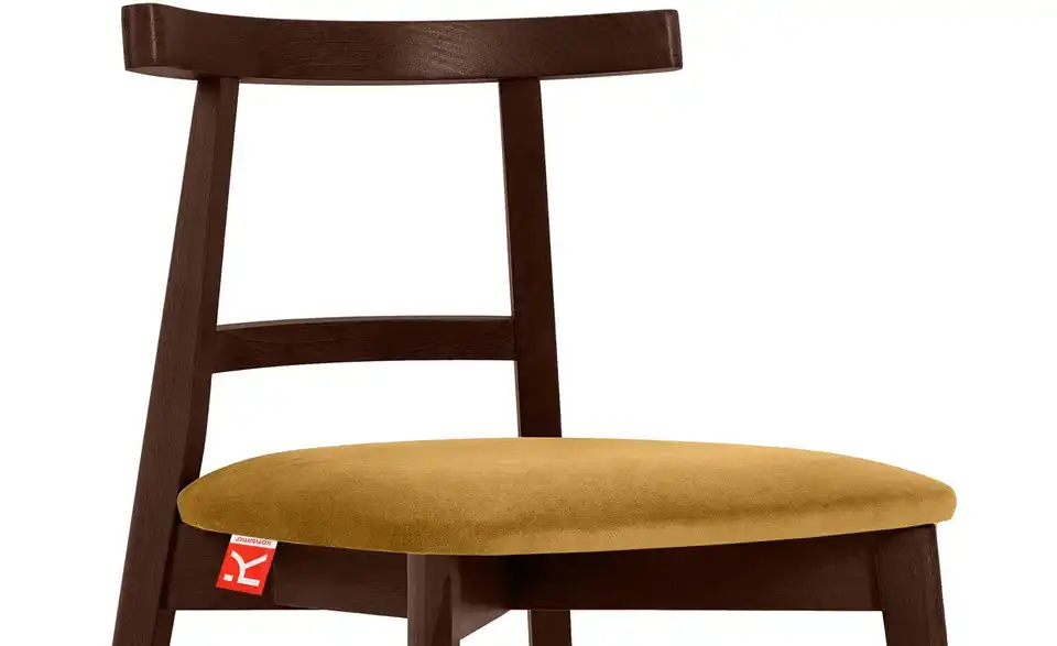 KONSIMO Holzstuhl 2er-Set, Detailansicht