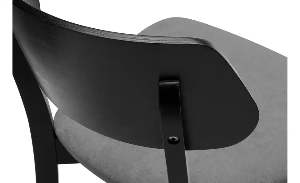 KONSIMO Holzstuhl 2er-Set, Detailansicht