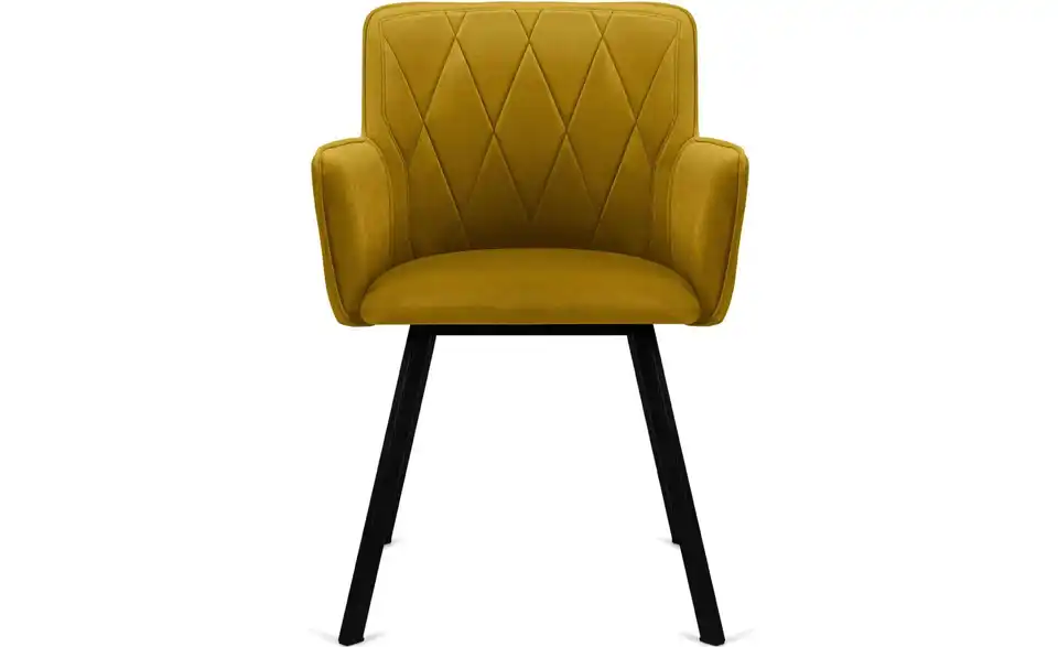 KONSIMO Polsterstuhl, Frontansicht