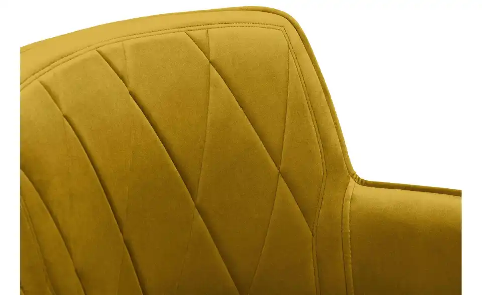 KONSIMO Polsterstuhl, Detailansicht