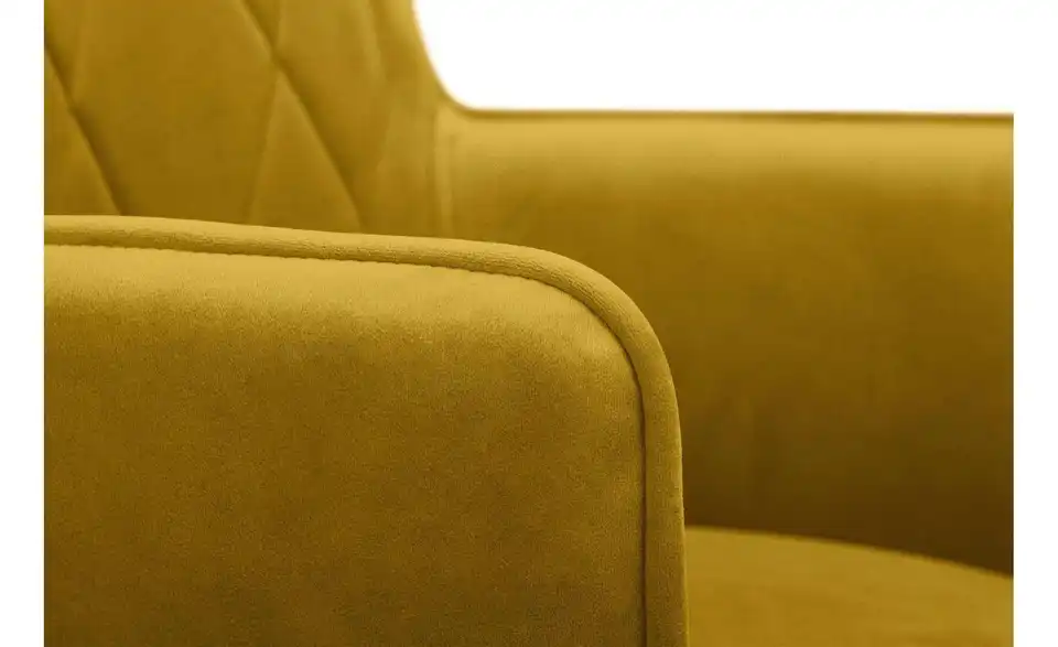 KONSIMO Polsterstuhl, Detailansicht