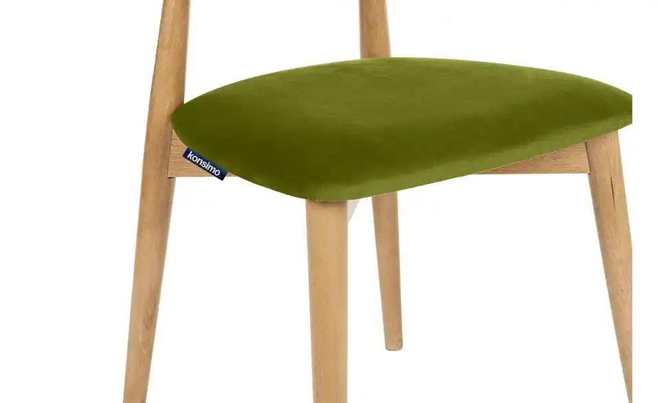 KONSIMO Esszimmerstuhl 2er-Set, Detailansicht